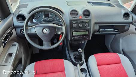 Volkswagen Caddy Caddy Life 5os 2009