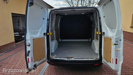 Ford Transit Custom 2.  0TDCI 105KM L1H1 Klima Kamera BDB z Niemiec Rej PL