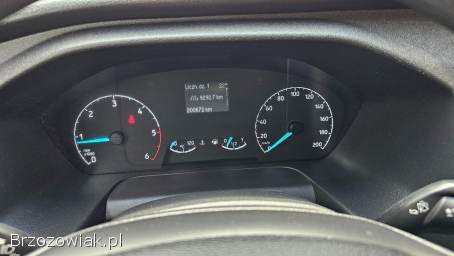 Ford Transit Custom 2.  0TDCI 105KM L1H1 Klima Kamera BDB z Niemiec Rej PL
