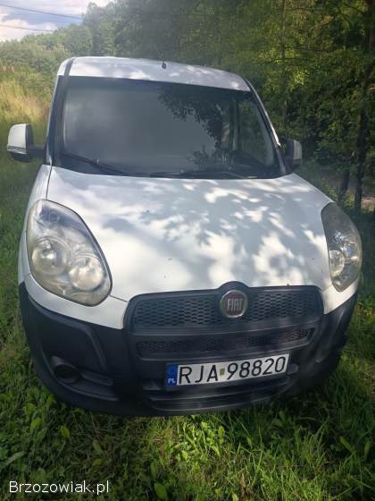 Fiat Doblo 2012