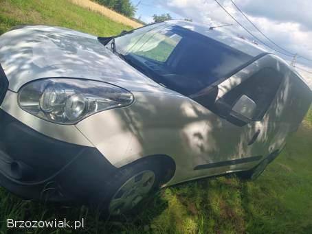 Fiat Doblo 2012