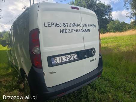 Fiat Doblo 2012