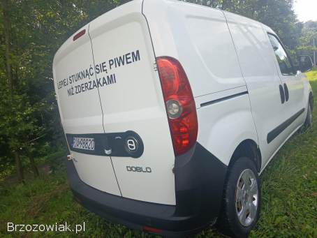 Fiat Doblo 2012