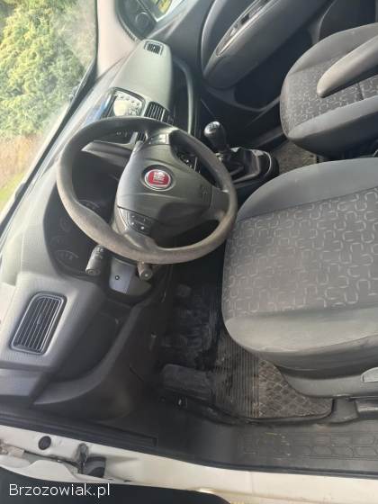 Fiat Doblo 2012