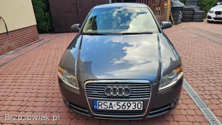 Audi A4 3.  0TDI 233KM 2006