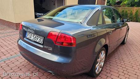 Audi A4 3.  0TDI 233KM 2006