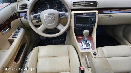 Audi A4 3.  0TDI 233KM 2006