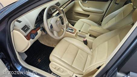Audi A4 3.  0TDI 233KM 2006