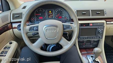 Audi A4 3.  0TDI 233KM 2006