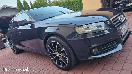 Audi A4 2.  7 TDI 190KM 2011