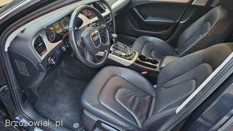 Audi A4 2.  7 TDI 190KM 2011