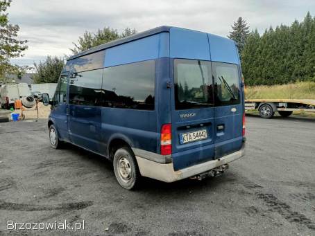 Ford Transit 2.  0TDCI 125km 03r 9os