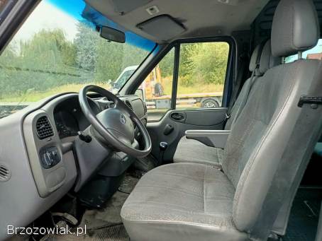 Ford Transit 2.  0TDCI 125km 03r 9os