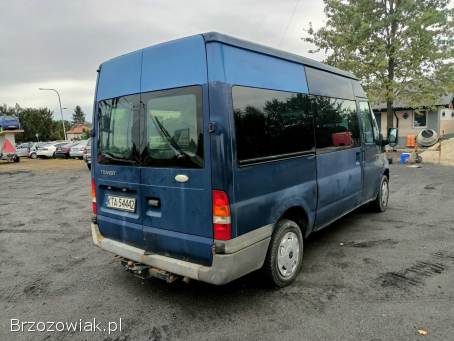Ford Transit 2.  0TDCI 125km 03r 9os