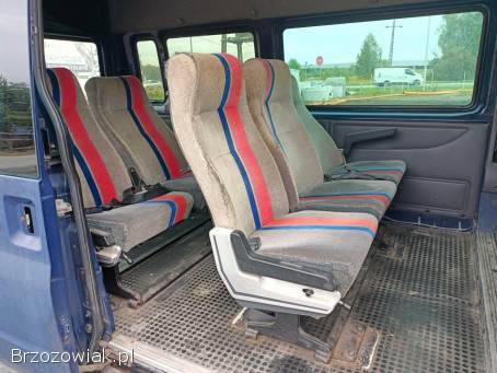 Ford Transit 2.  0TDCI 125km 03r 9os
