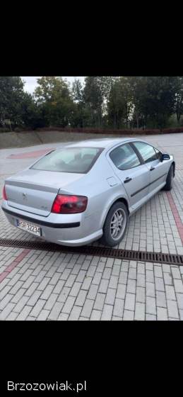 Peugeot 407 2004