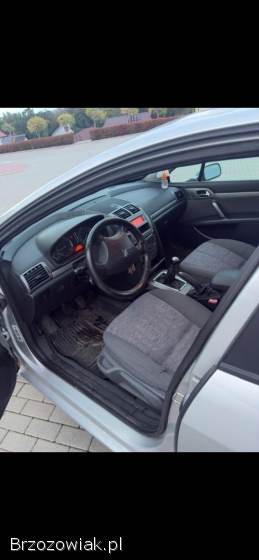 Peugeot 407 2004