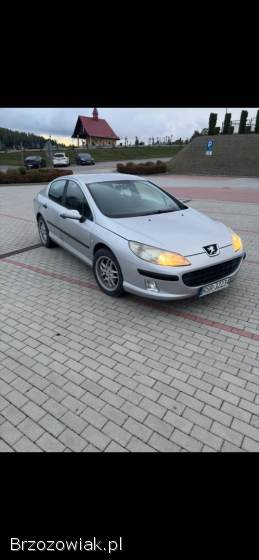 Peugeot 407 2004