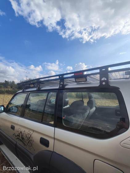 Toyota Land Cruiser 2002