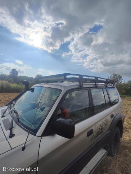 Toyota Land Cruiser 2002