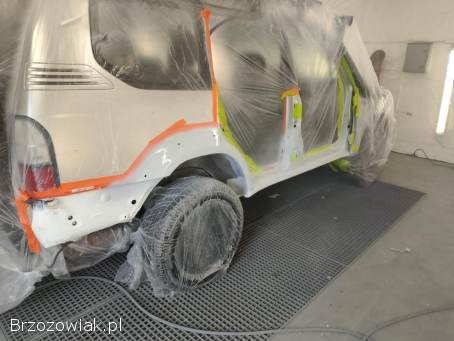 Toyota Land Cruiser 2002