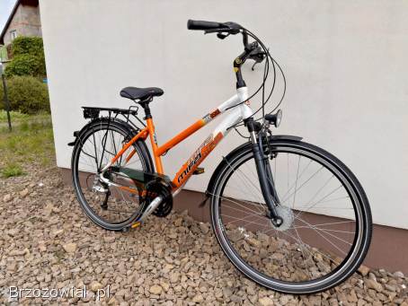 Rower trekkingowy Mifa 28” / Aluminium / Shimano 3x8 / Wysyłka