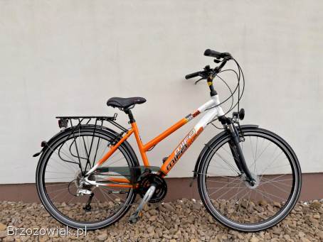 Rower trekkingowy Mifa 28” / Aluminium / Shimano 3x8 / Wysyłka