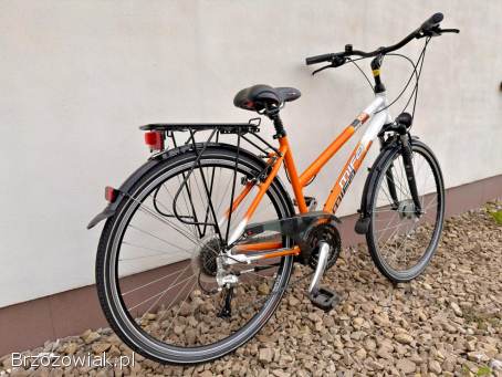 Rower trekkingowy Mifa 28” / Aluminium / Shimano 3x8 / Wysyłka
