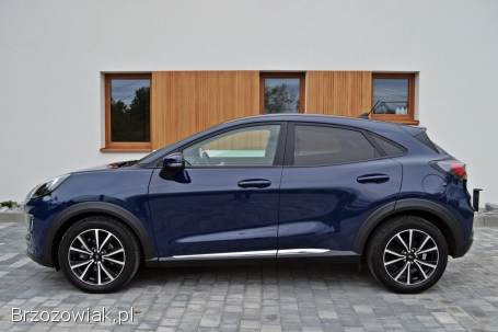 Ford Puma 2021
