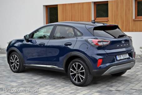 Ford Puma 2021