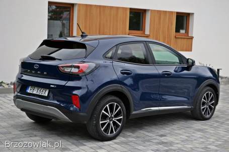 Ford Puma 2021