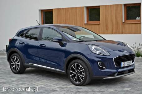 Ford Puma 2021
