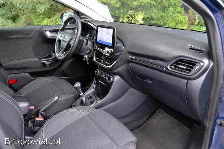 Ford Puma 2021