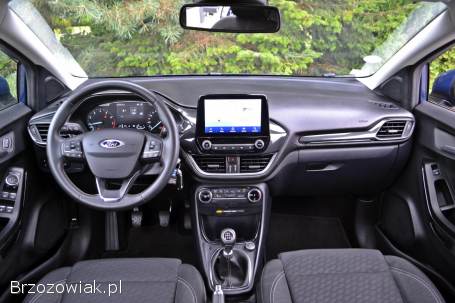 Ford Puma 2021