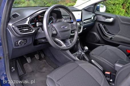 Ford Puma 2021