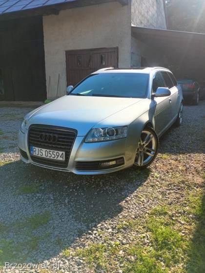 Audi A6 C6 2008