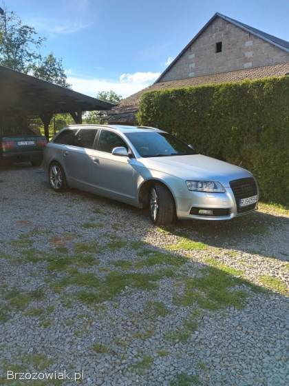 Audi A6 C6 2008