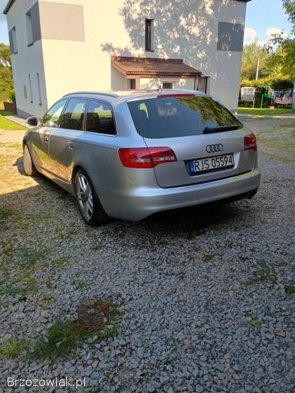 Audi A6 C6 2008