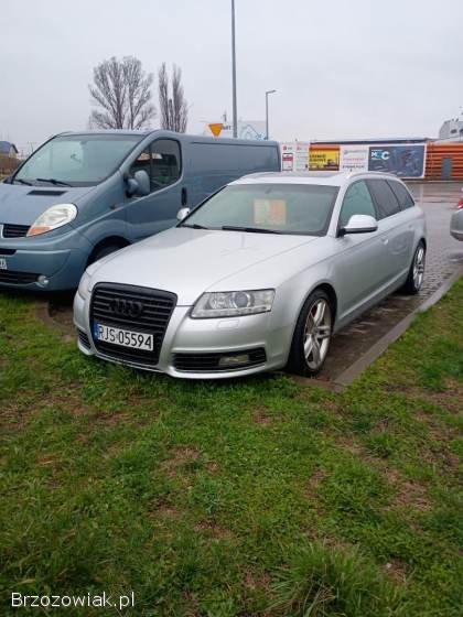 Audi A6 C6 2008