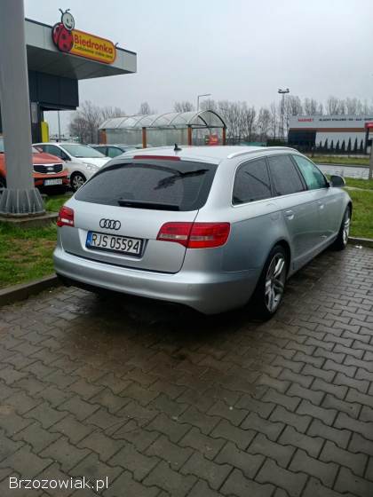 Audi A6 C6 2008