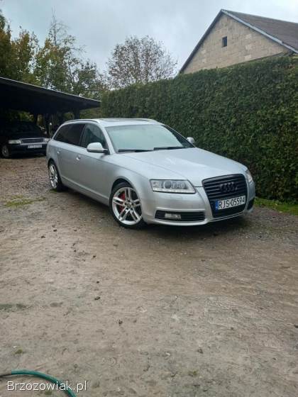 Audi A6 C6 2008