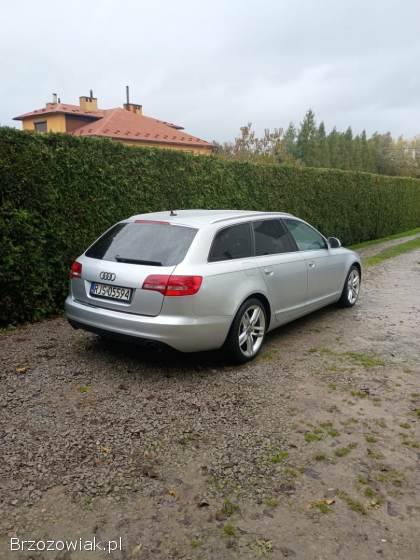 Audi A6 C6 2008