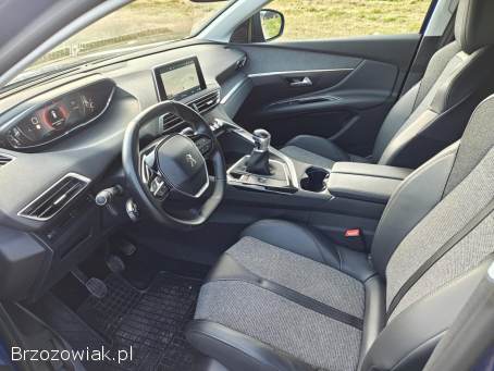 Peugeot 3008 GT-Line 2018
