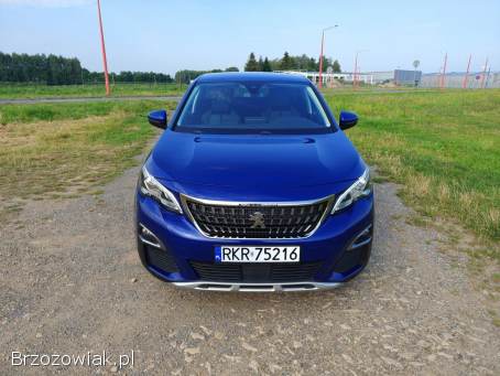 Peugeot 3008 GT-Line 2018