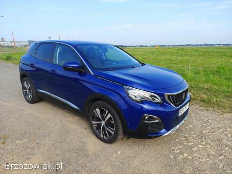 Peugeot 3008 GT-Line 2018