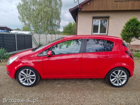 Opel Corsa D 1.  2 Lift Cosmo 2009
