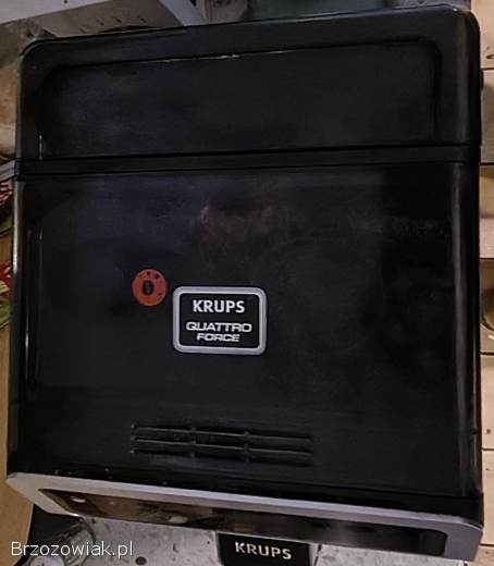 Ekspres ciśnieniowy do kawy Krups EA89 1450W