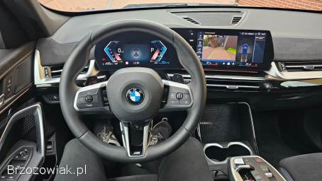 BMW X1 X1 U11 xDrive 4x 2025