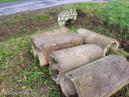 Kręgi betonowe