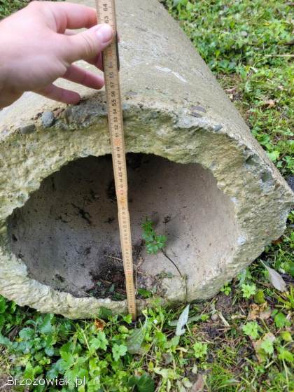 Kręgi betonowe